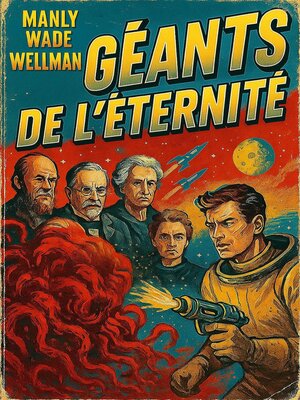 cover image of Géants de l'Éternité